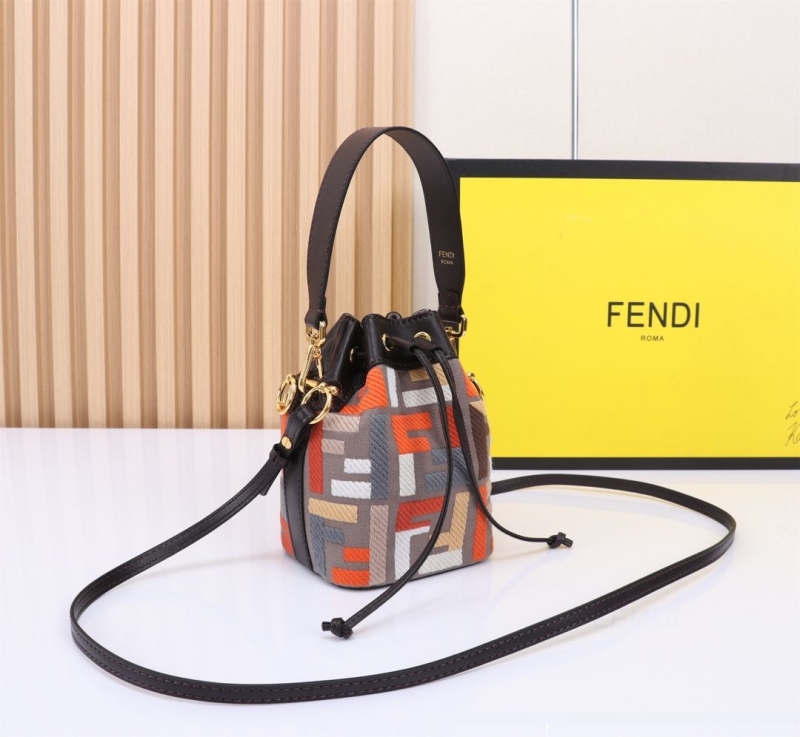 Fendi Bucket Bags